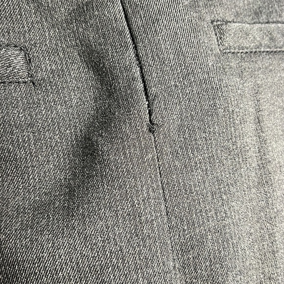 Papaya Pencil Skirt Midi Black Small - Picture 9 of 11